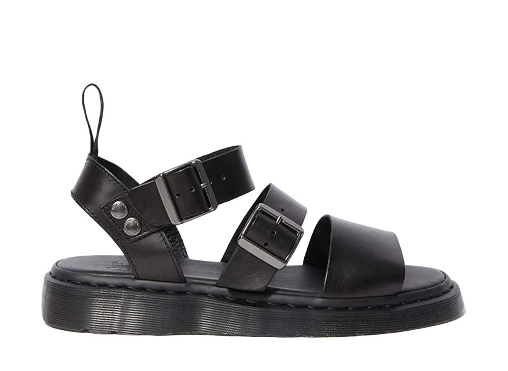 Dr.Martens Gryphon "Black"