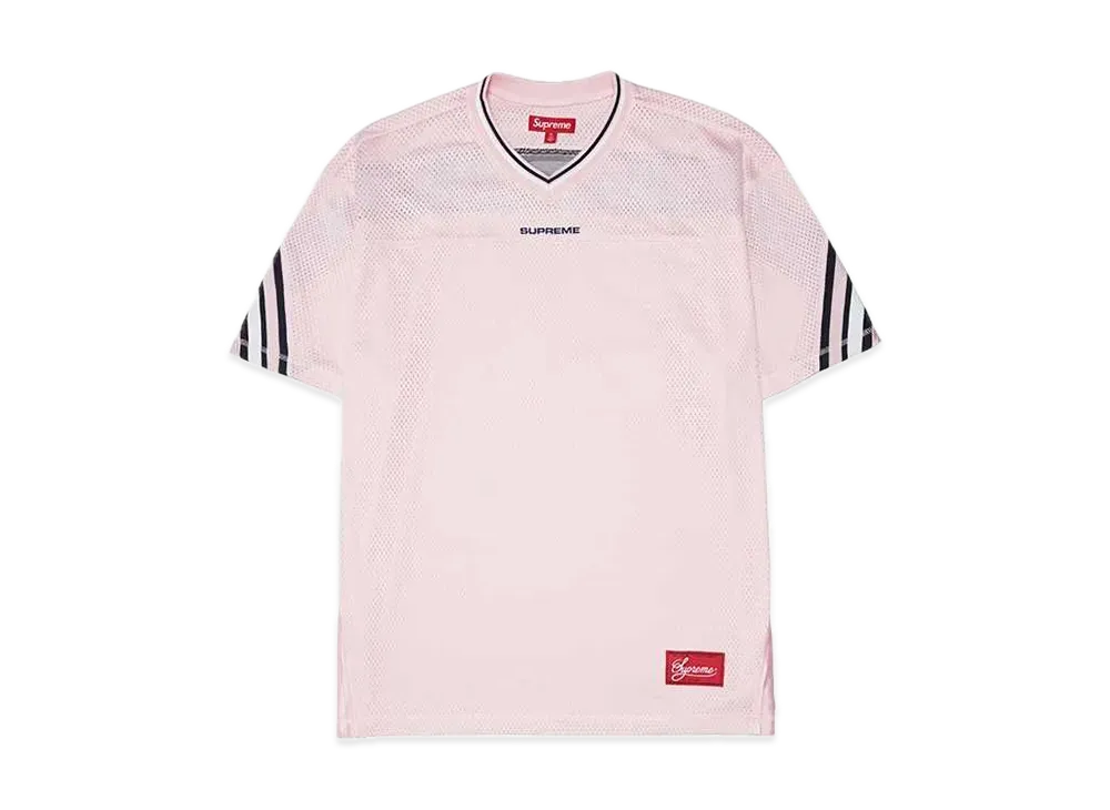 Supreme Jacquard Rib Football Jersey 