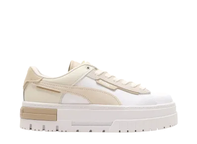 Puma Women's Mayze Crashed Selflove "Puma White"