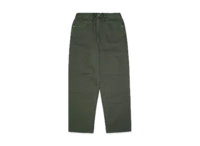 Supreme Baggy Jean "Olive" (24FW)