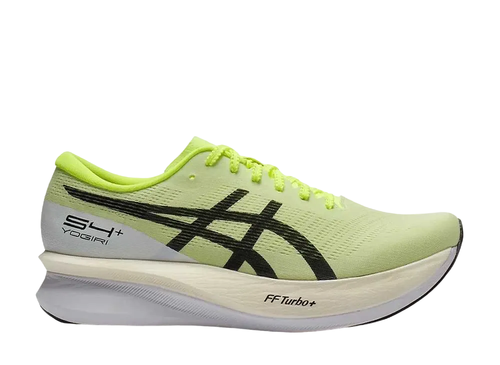 Asics S4+ Yogiri "Cool Matcha/Steel Grey"