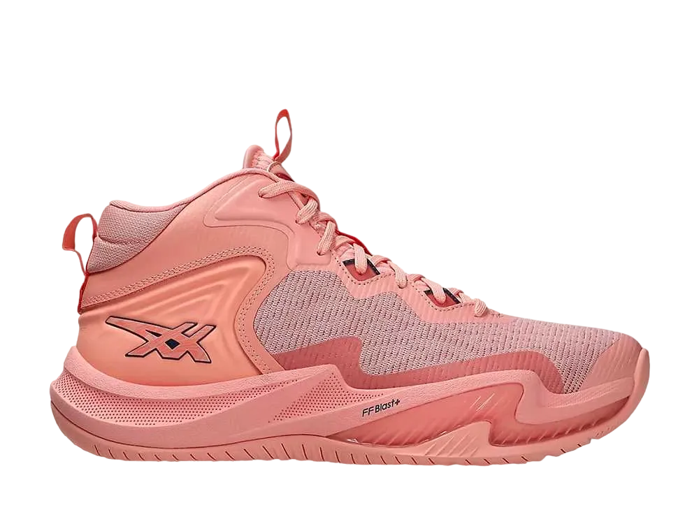 アシックス ノヴァ サージ3 "グレープフルーツ/パパイヤ"