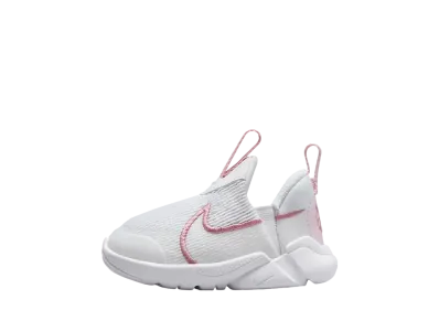 Nike TD Flex Plus 2 "White/Pink Foam/Medium Soft Pink/Elemental Pink"