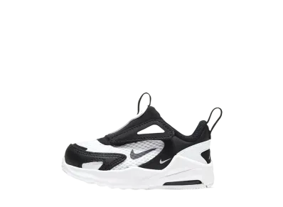 Nike TD Air Max Bolt "White/Black"