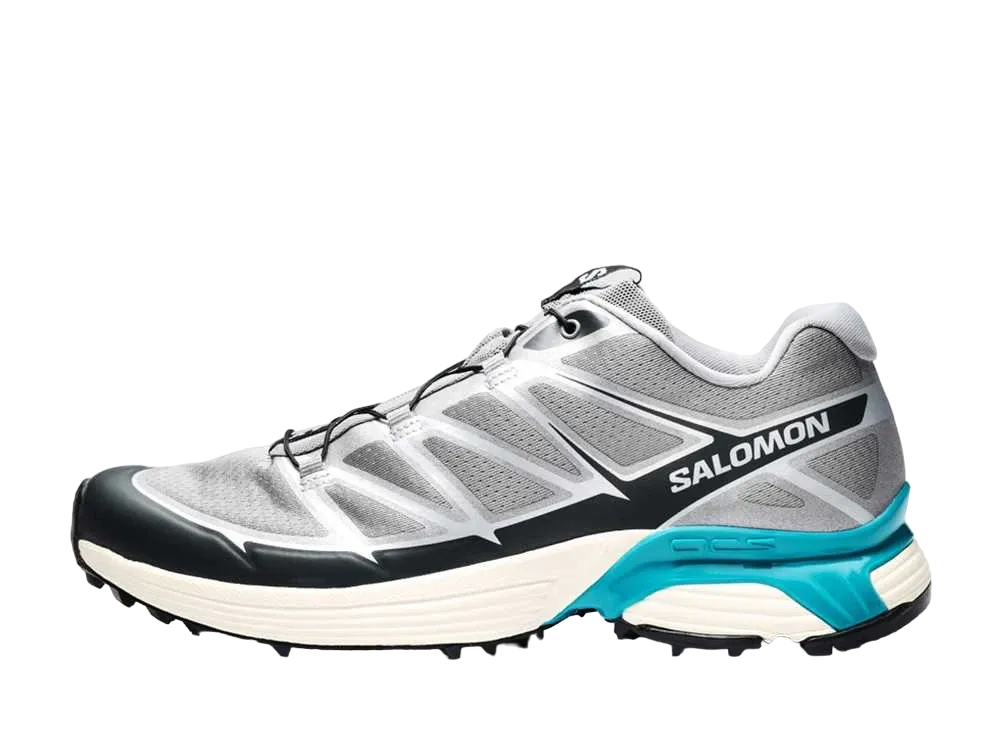 Kicks Lab Exclusive Salomon XT-Pathway 2 "Sharkskin/Footwear Silver/Capri Breeze"