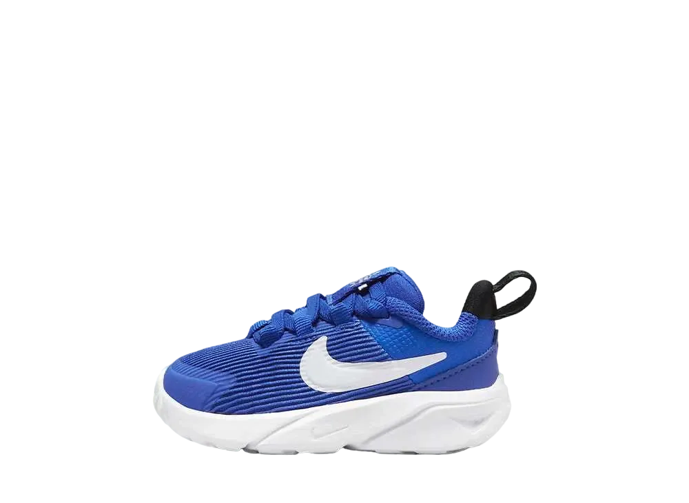 ナイキ TD スター ランナー4 "ハイパーロイヤル/ブラック/ホワイト" (キッズ)