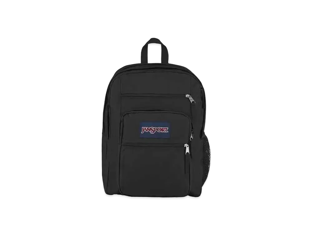 JanSport Big Student 34L Backpack "Black"