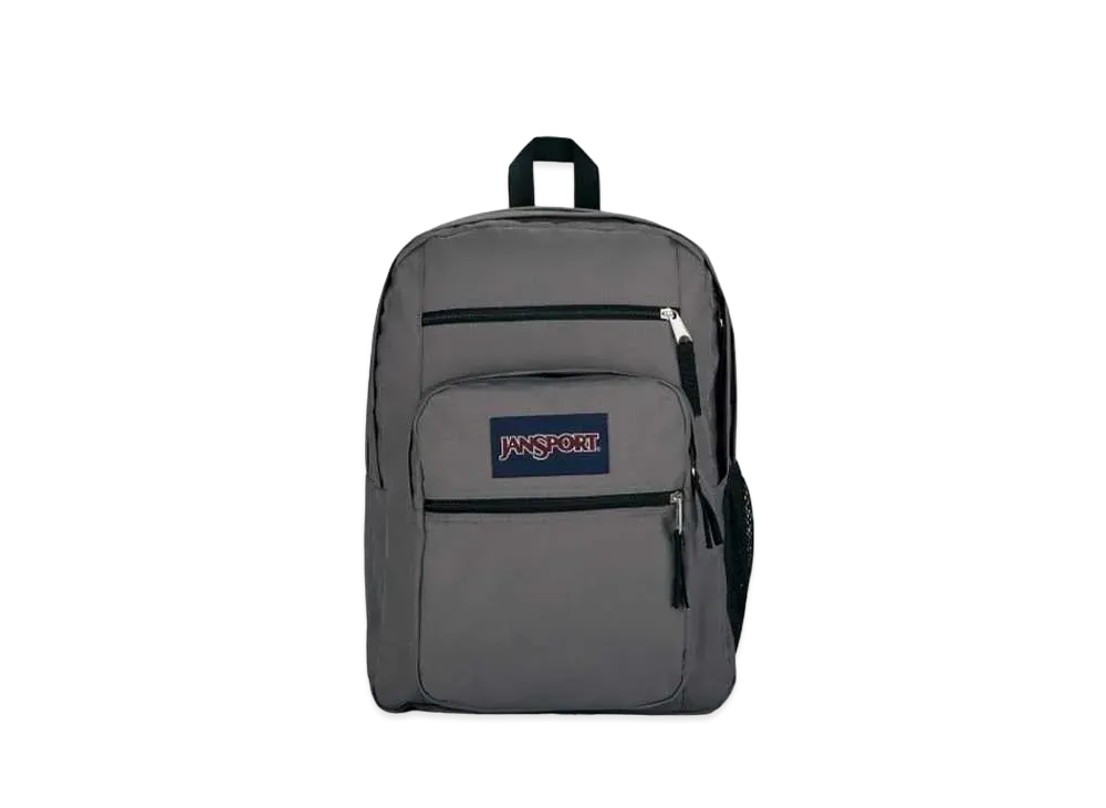 JanSport Big Student "Graphite Grey"