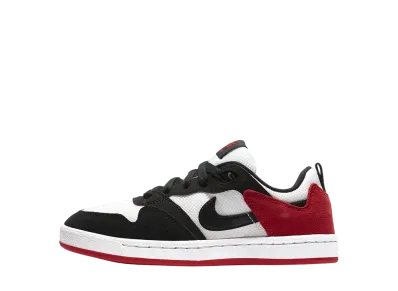 Nike SB GS Alleyoop "University Red/White/Black"