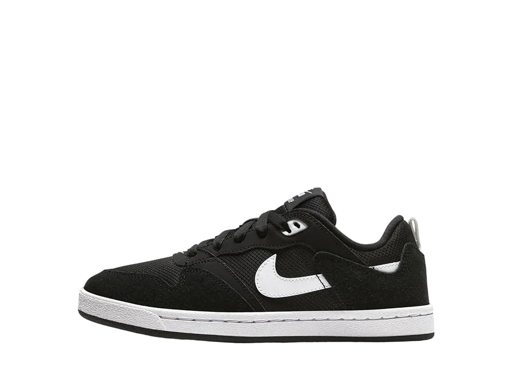 Nike SB GS Alleyoop "Black/White"