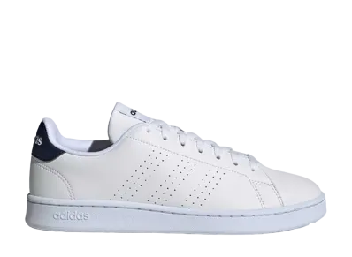 adidas Advancourt "Footwear White/Legacy Teal"