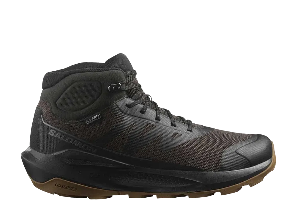 Salomon Elixir Tour Mid Waterproof "Phantom/Black/Asphalt"