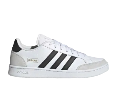 adidas Grandcourt SE U "Core Black/Footwear White/Dove Gray"