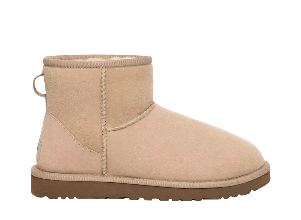 アグ ウィメンズ クラシック ミニ2 "サンド"