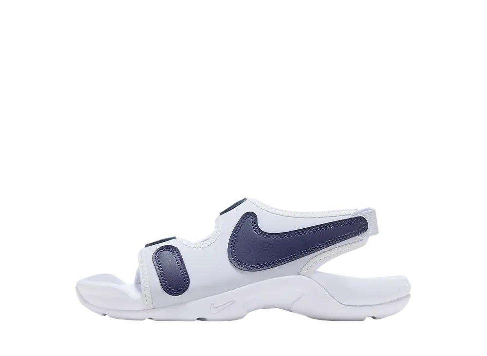 ナイキ GS サンレイ アジャスト6 "フットボールグレー/サミットホワイト/ホワイト/ミッドナイトネイビー"