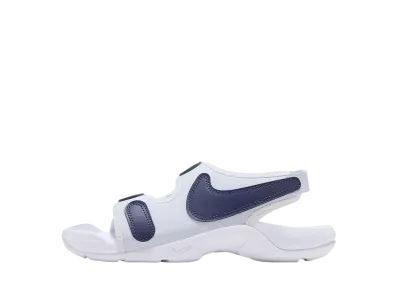 Nike GS Sunray Adjust 6 "Football Grey/Summit White/White/Midnight Navy"