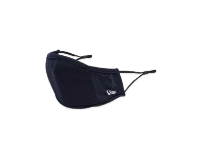 NEW ERA Mask Face Covering Mask Logo Embroidery "Navy"