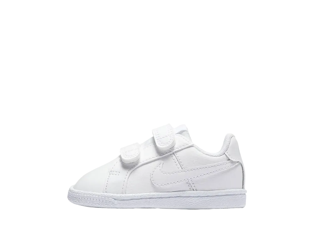 ナイキ TD コートロイヤル "ホワイト" (キッズ)