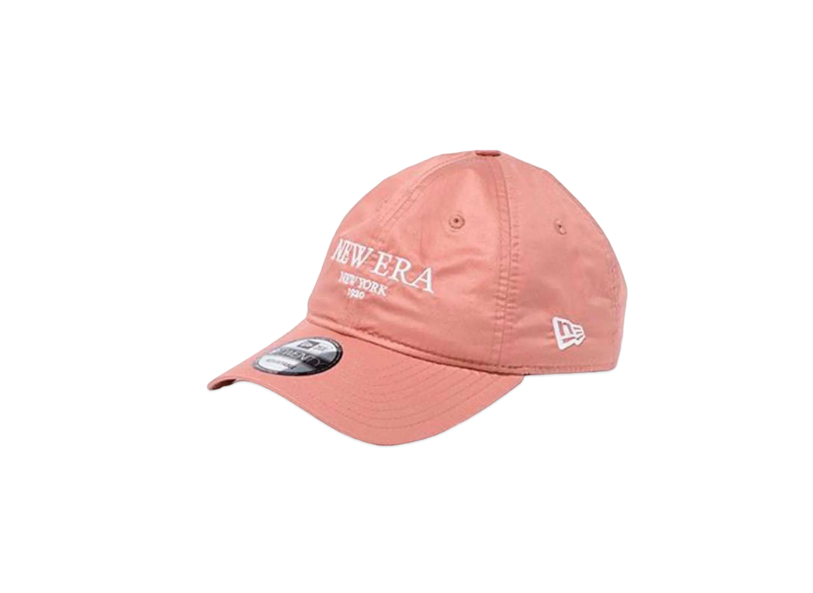 NEW ERA 9Twenty Typewriter Lux Cap "Pink"