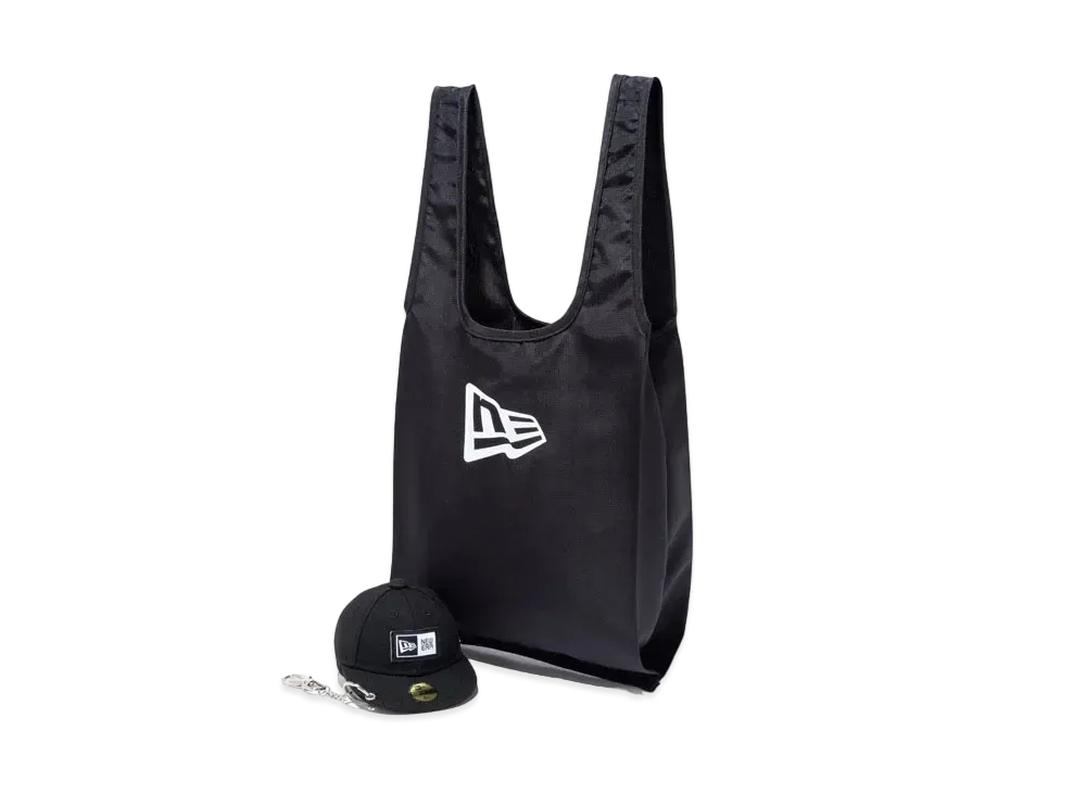 NEW ERA Cap Pouch Eco Bag 8L "Black"