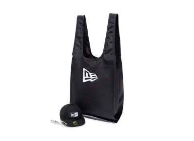 NEW ERA Cap Pouch Eco Bag 8L "Black"