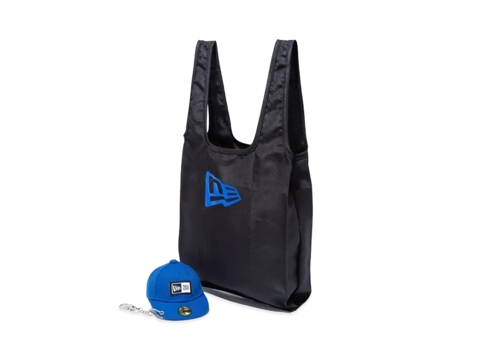 NEW ERA Cap Pouch Eco Bag 8L "Bright Royal"
