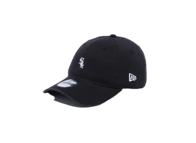 NEW ERA 9Twenty MLB Mini Logo Chicago White Sox "Black"