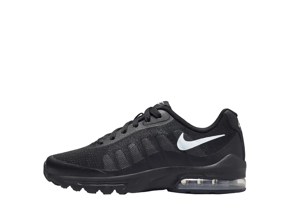 Nike GS Air Max Invigor "Black/Wolf Grey"