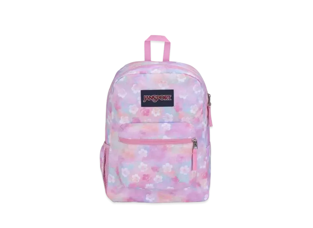 JanSport Cross Town "Neon Daisy"