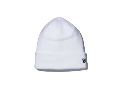 NEW ERA Basic Cuff Knit Black Flag "White"
