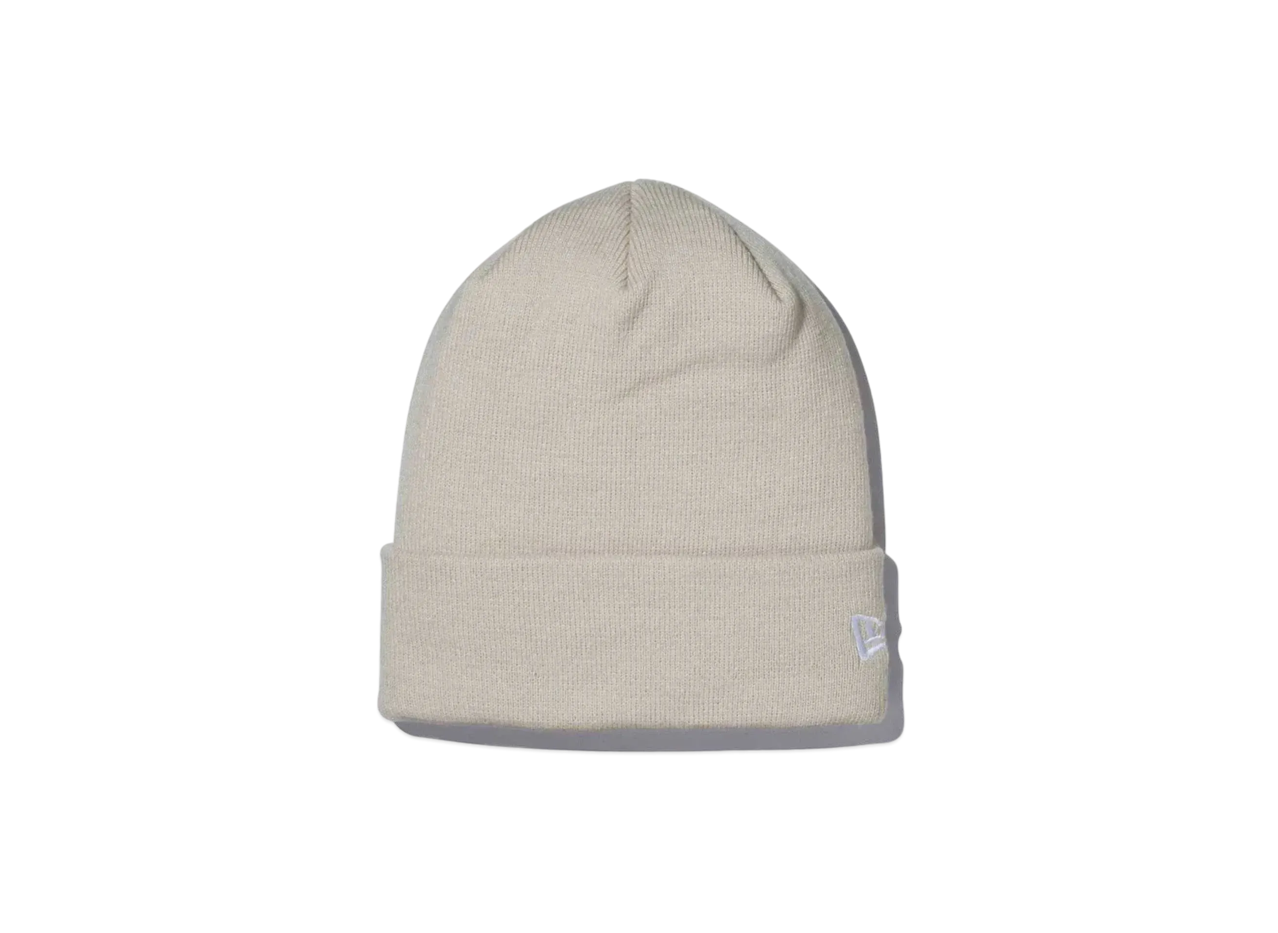 NEW ERA Basic Cuff Knit "Stone"