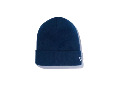 NEW ERA Basic Cuff Knit White Flag "Navy"