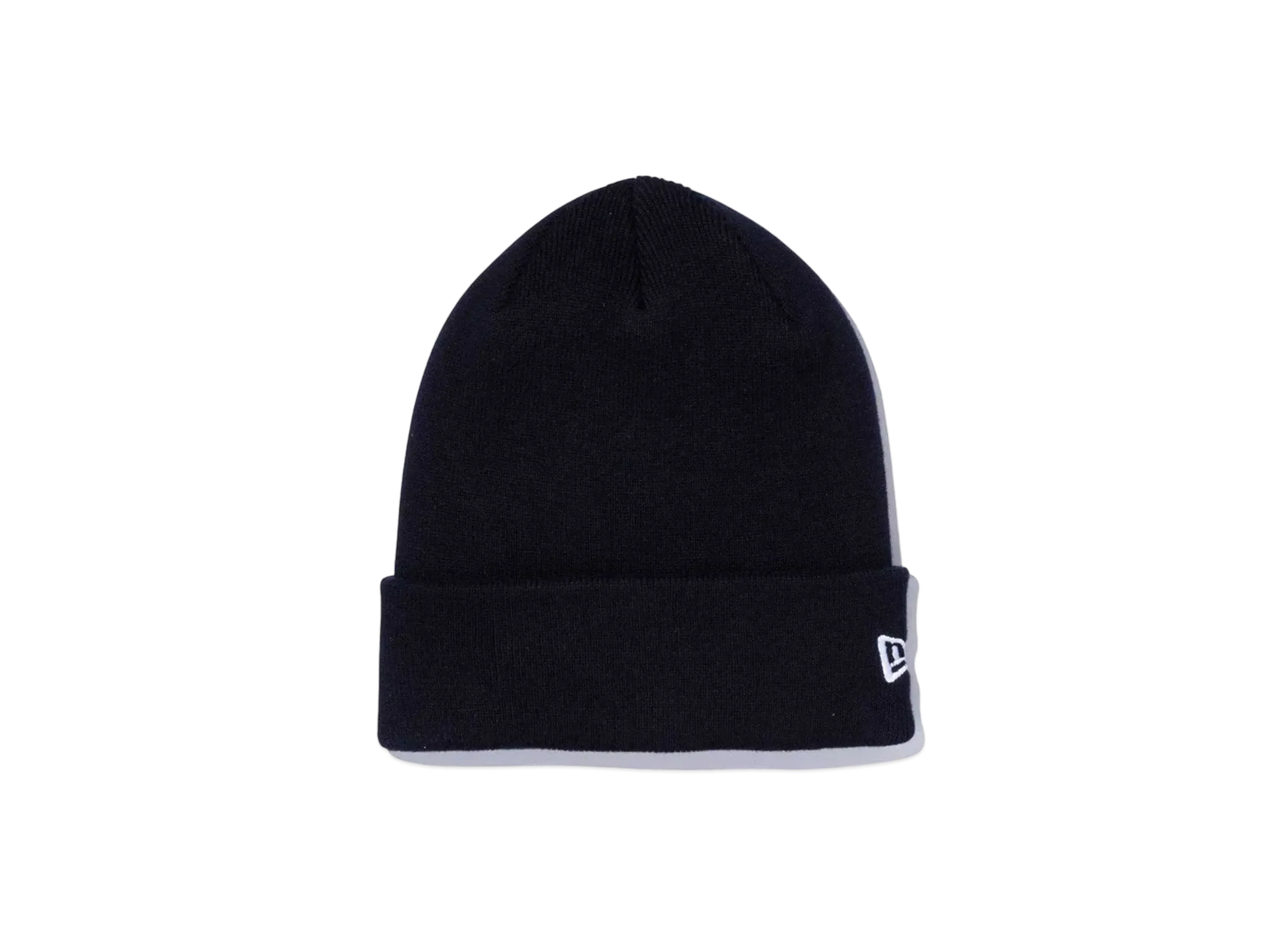 NEW ERA Basic Cuff Knit Cotton Knit "Black"