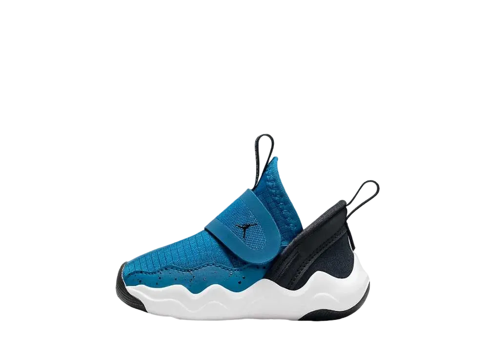 Nike TD Jordan 23/7 "Industrial Blue/Black/White"