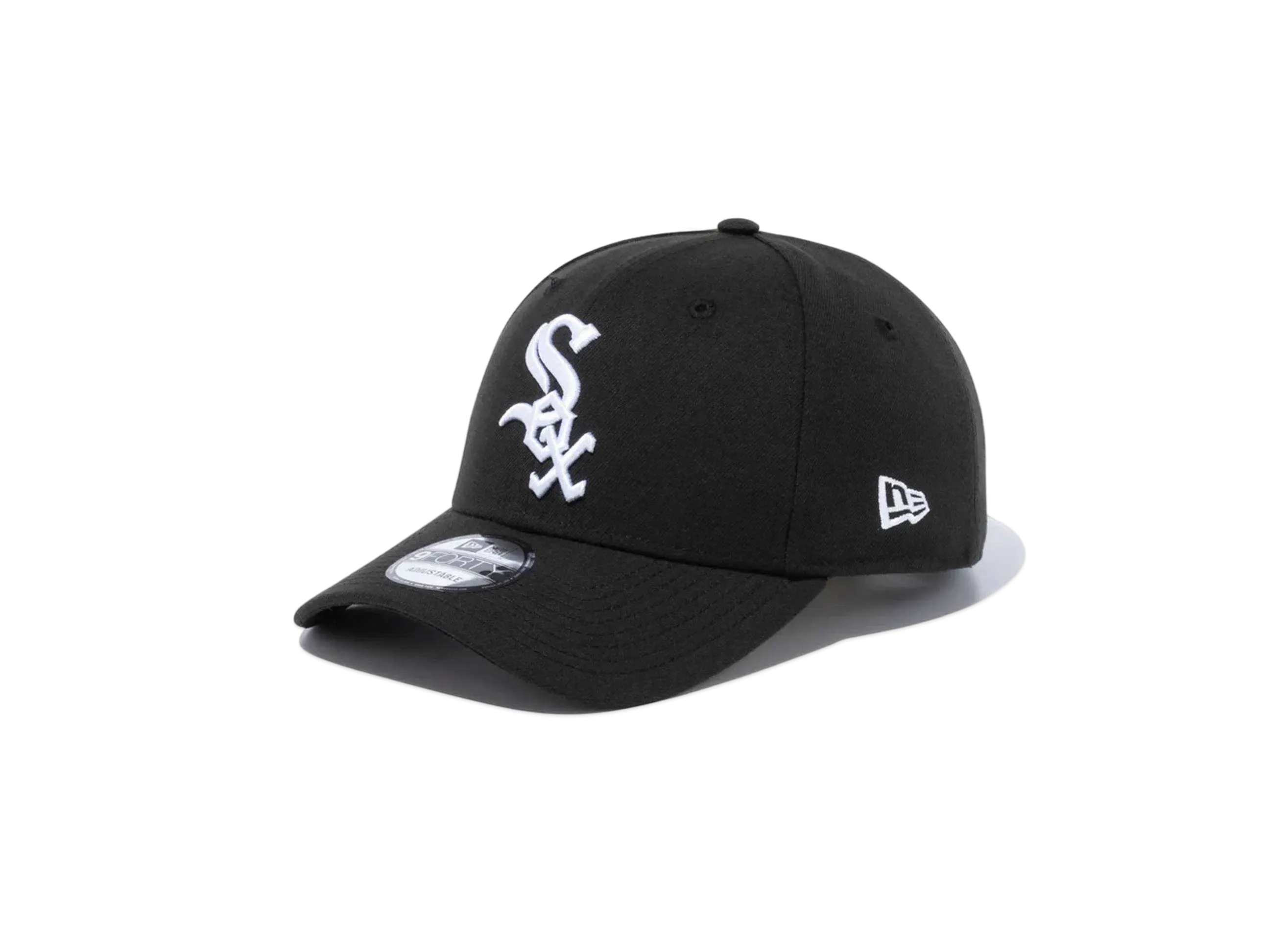 NEW ERA 9Forty Chicago White Sox "Black"
