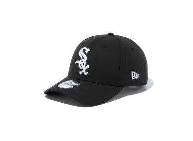NEW ERA 9Forty Chicago White Sox "Black"