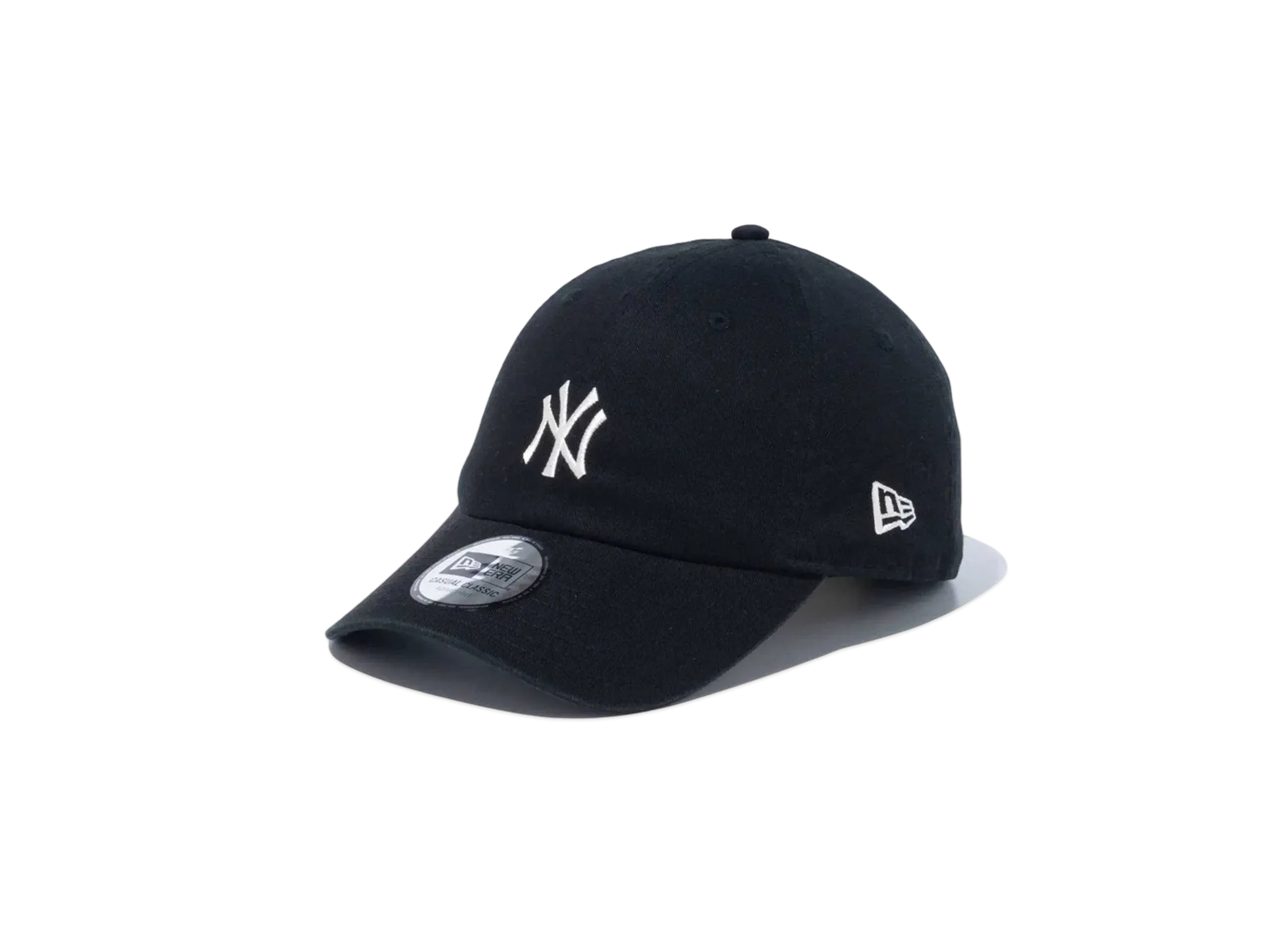 NEW ERA Casual Classic New York Yankees Mid Logo "Black"