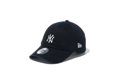 NEW ERA Casual Classic New York Yankees Mid Logo "Black"