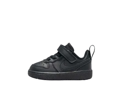 Nike TD Court Borough Low Recraft "Triple Black"