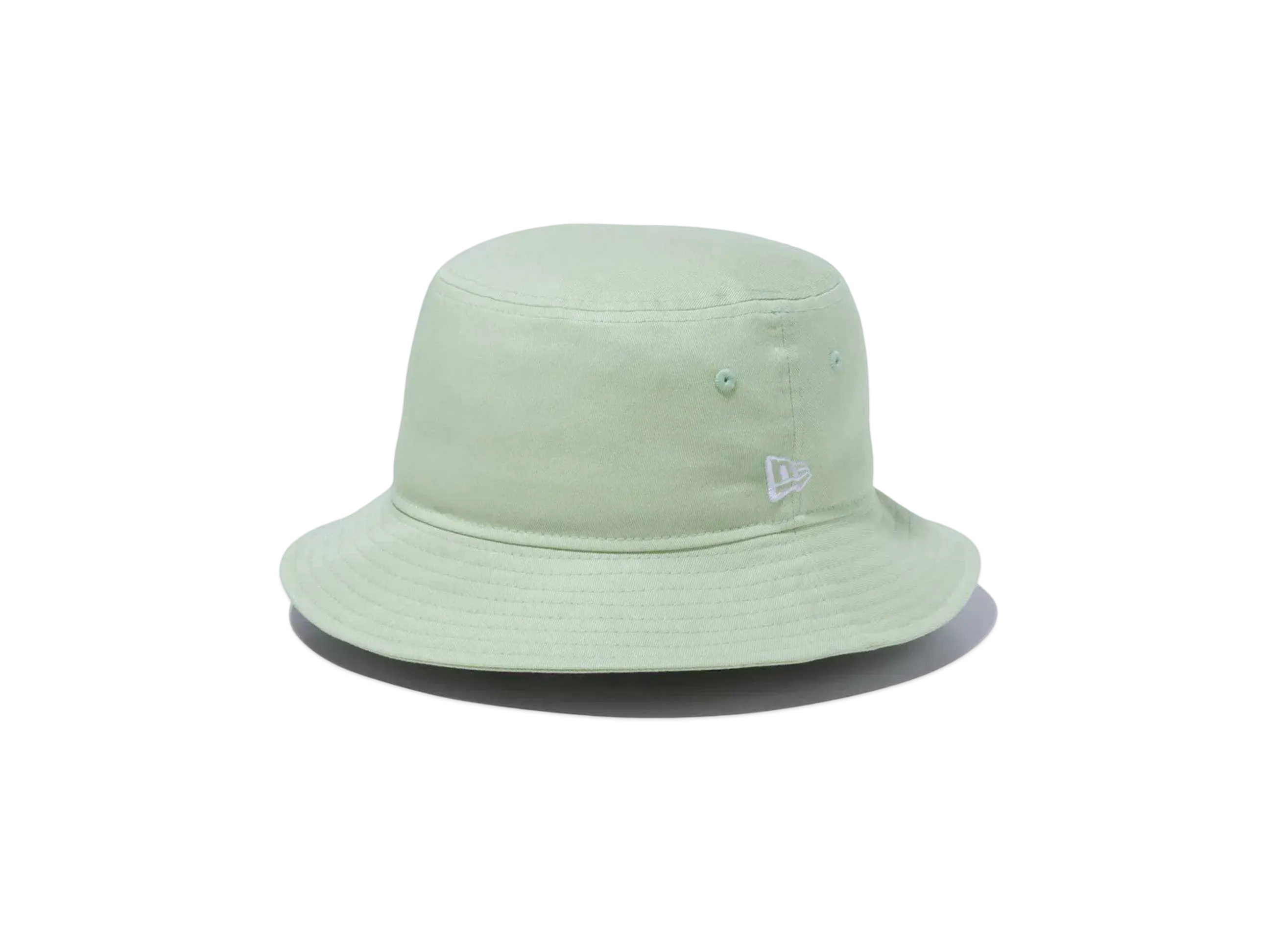 NEW ERA Bucket 01 Cotton Basic "Soft Grass"