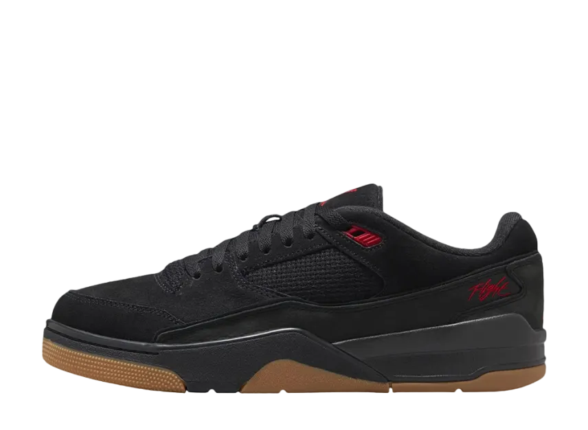 ナイキ ジョーダン フライトコート "ブラック/ガム"