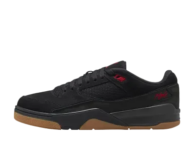 Nike Jordan Flight Court "Black/Gum"