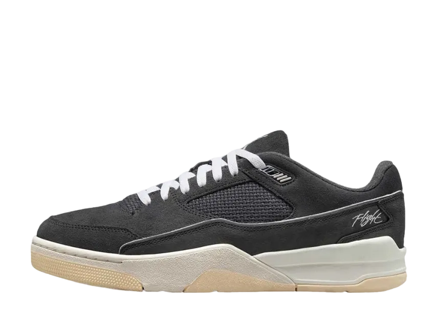 ナイキ ジョーダン フライトコート "ブラック/セイル"