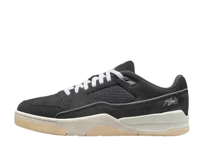 Nike Jordan Flight Court "Black/Sail"