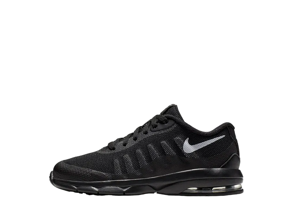 Nike PS Air Max Invigor "Black/Wolf Grey"