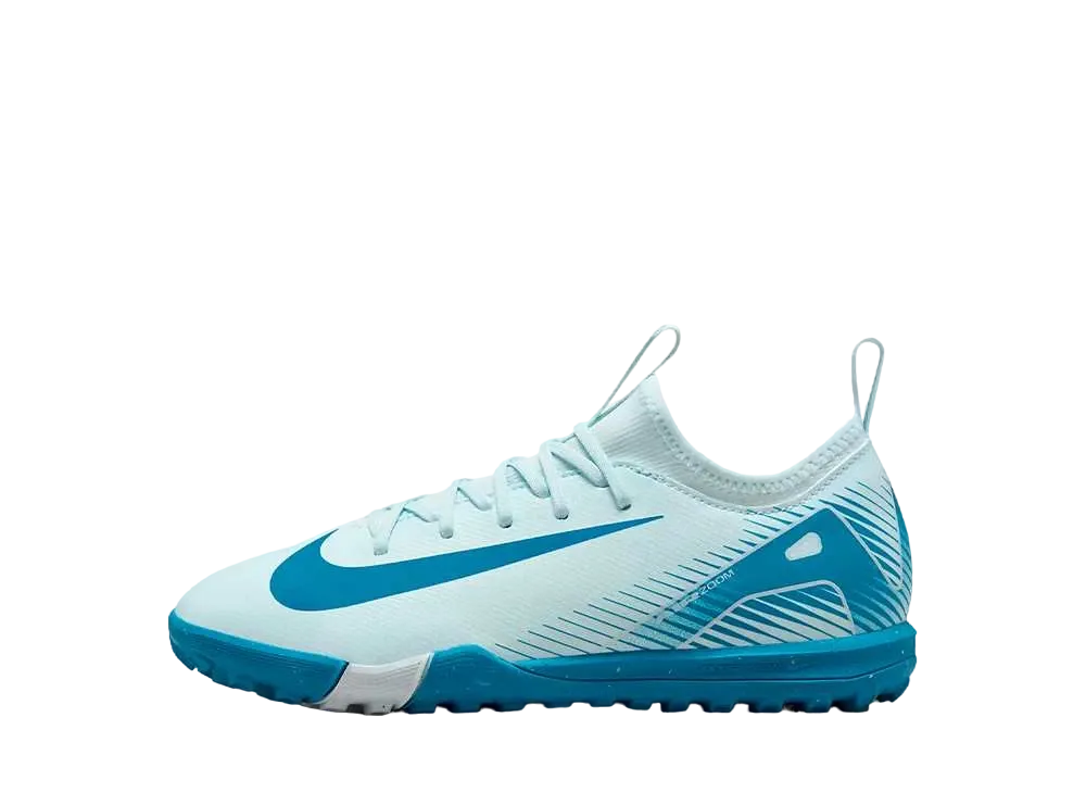 ナイキ GS マーキュリアル ヴェイパー16 アカデミー "グレイシャーブルー/ブルーオービット"