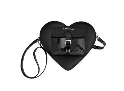 Dr.Martens Heart Backpack "Black"