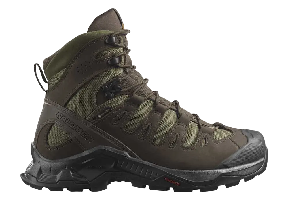 Salomon Quest Tracker GORE-TEX "Earth Brown/Ranger Green/Black"