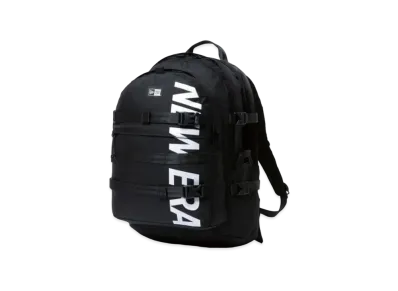 NEW ERA Carrier Pack 35L Print Logo "Black"