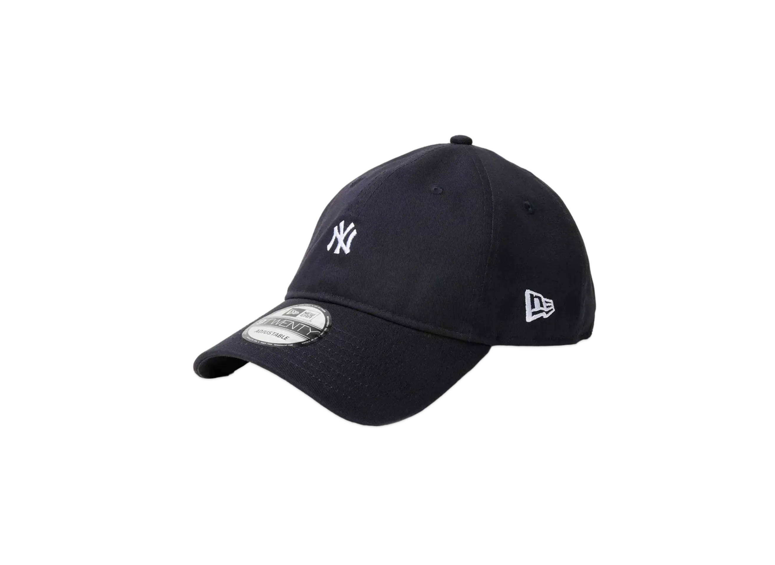 NEW ERA 9Twenty MLB Mini Logo New York Yankees "Navy"